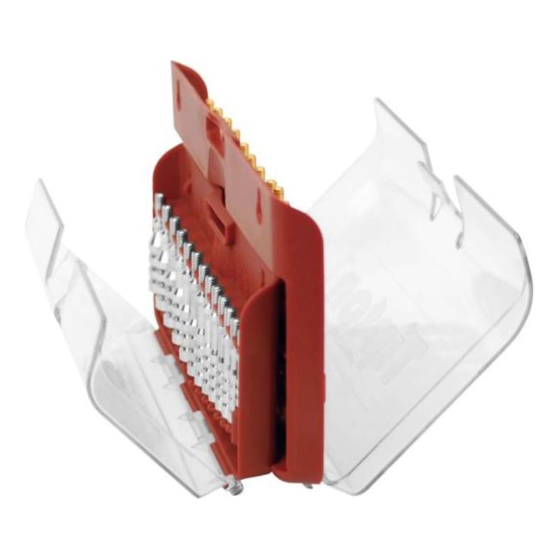 Tipton 26-Piece Ultra Jag and Best Bore Brush Combo Set