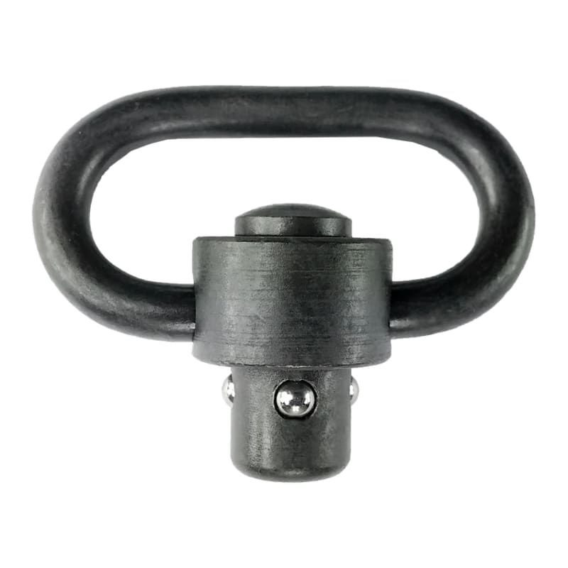 GrovTec Heavy-Duty Push-Button Swivel Single Pack