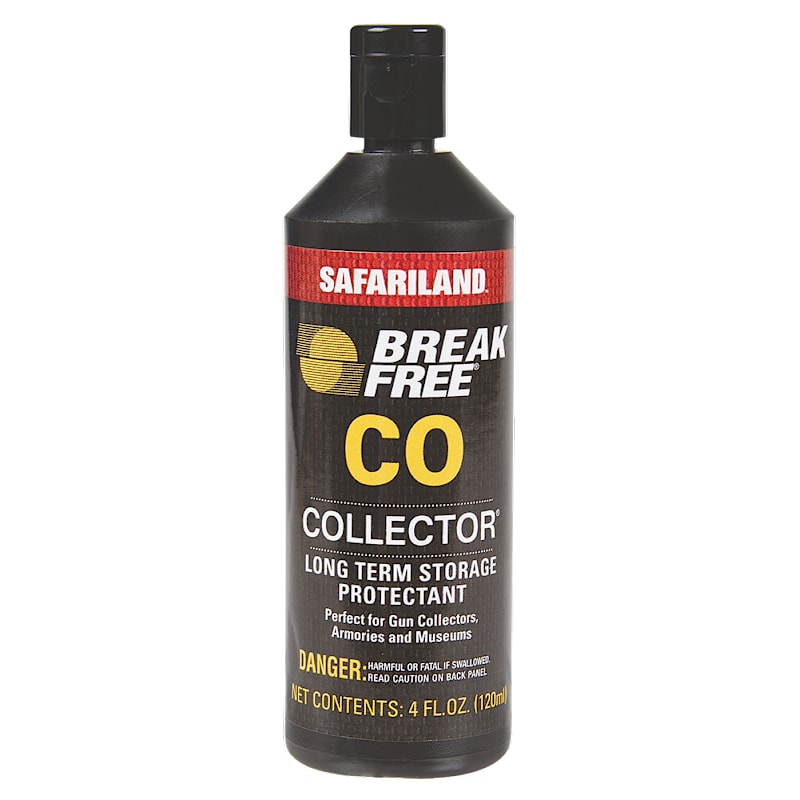 Break Free Collector Firearm Preservative