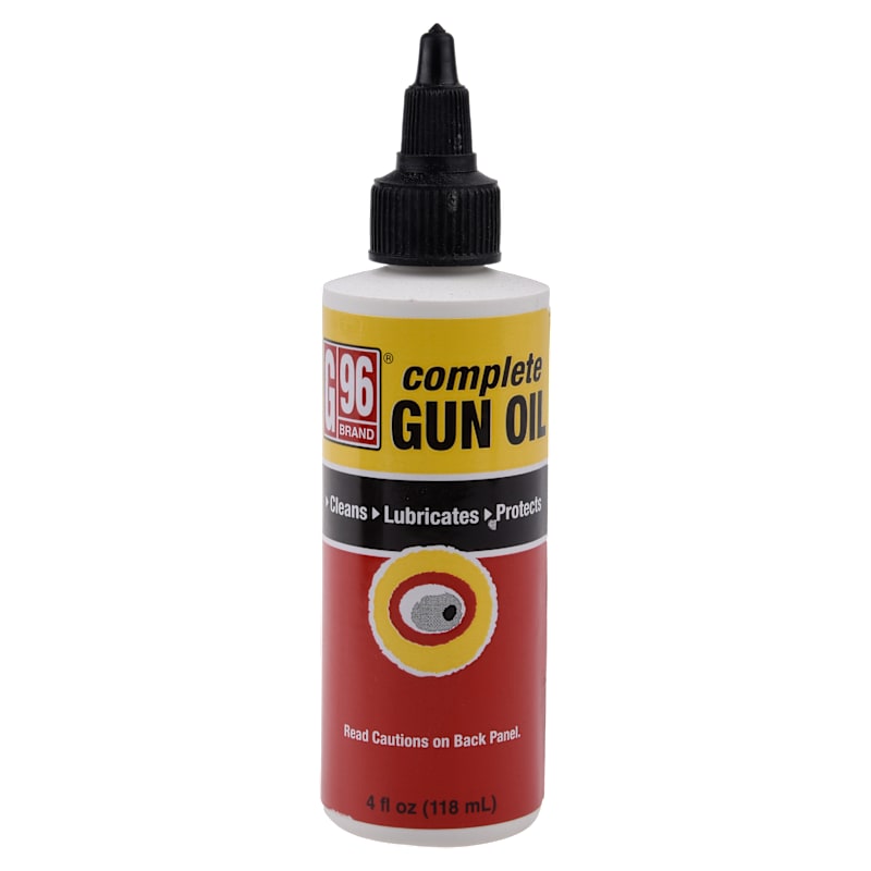 G96 Complete Gun Oil