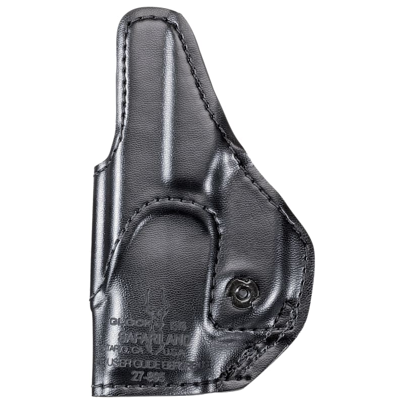 Safariland Model 27 Inside-The-Waistband Handgun Holster