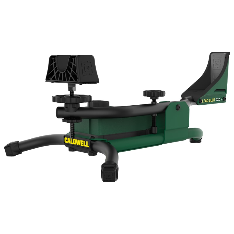 Caldwell Lead Sled Solo 2 Shooting Rest with Weight Bag
