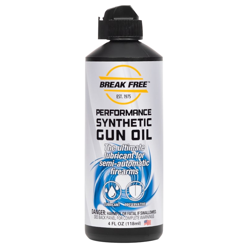 Break-Free LP Gun Lubricant and Preservative