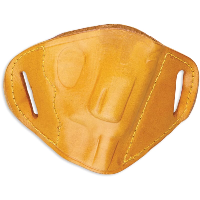 Bulldog Molded Leather Handgun Holster
