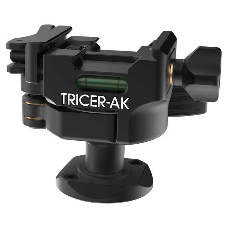 Tricer AK Tripod Head