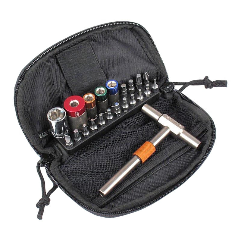 Fix It Sticks Torque Limiter Kit with Deluxe Case