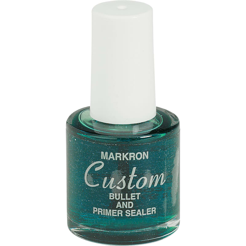 Markron Custom Bullet and Primer Sealer