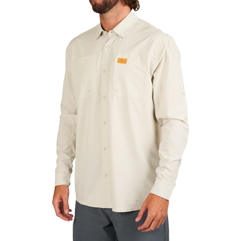 Marsh Wear Lenwood Long-Sleeve Button-Down Shirt