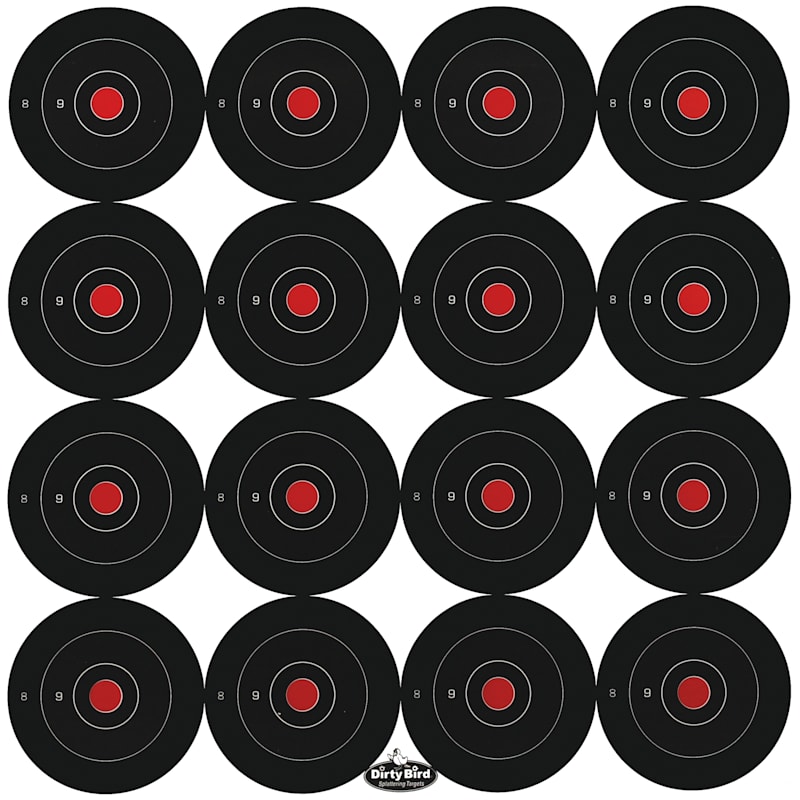Birchwood Casey Dirty Bird Gun Splattering Targets