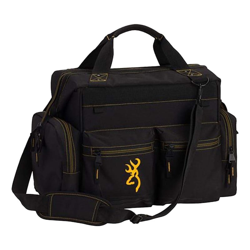 Browning Black & Gold Range Bag