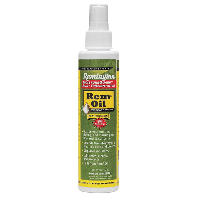 Remington MoistureGuard Rem Oil