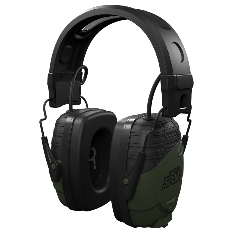 ISOtunes Sport DEFY BT Electronic Shooting Earmuffs