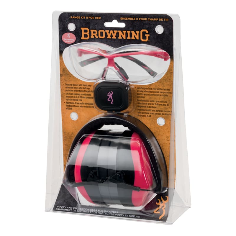 Browning Range Kit II for Ladies