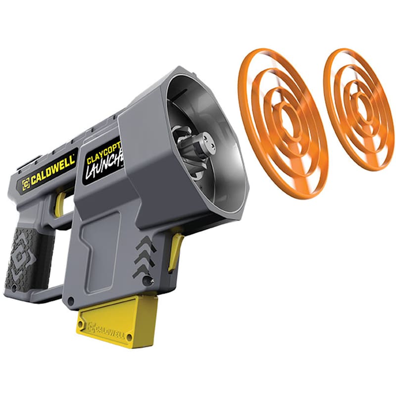 Caldwell ClayCopter Clay Target Disc Launcher