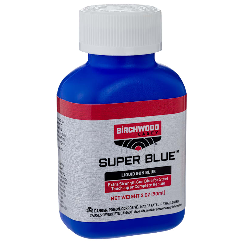 Birchwood Casey Super Blue Liquid Gun Blue