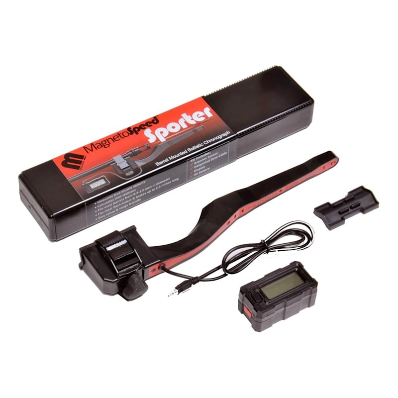 MagnetoSpeed V3 Ballistic Chronograph