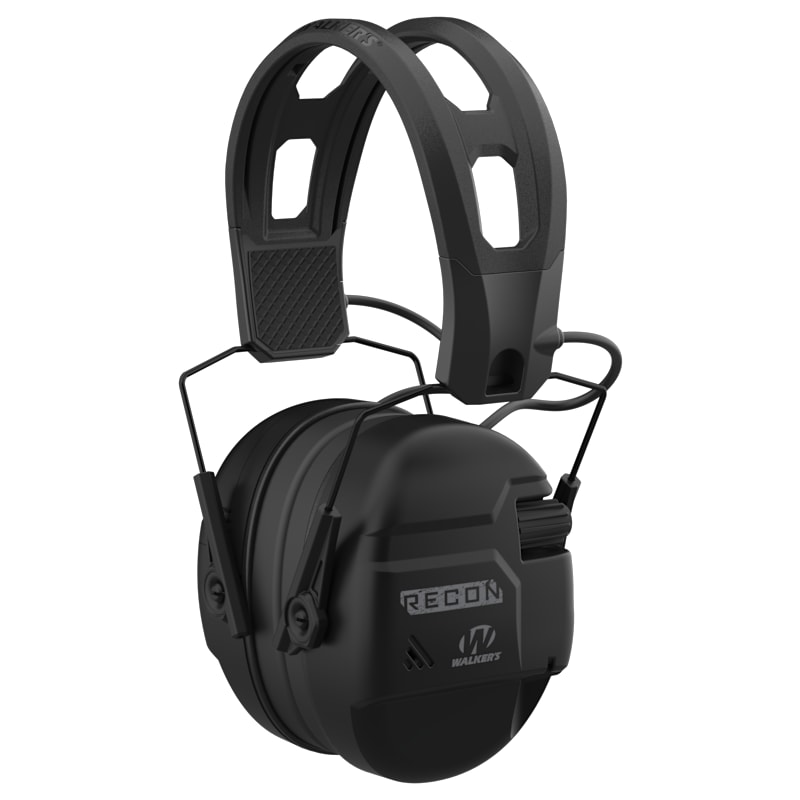 Walker's RECON Digital Electronic Earmuffs