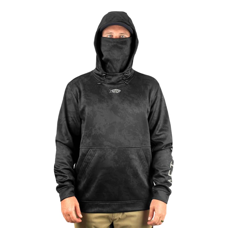 AFTCO Reaper Tactical Camo Sweatshirt