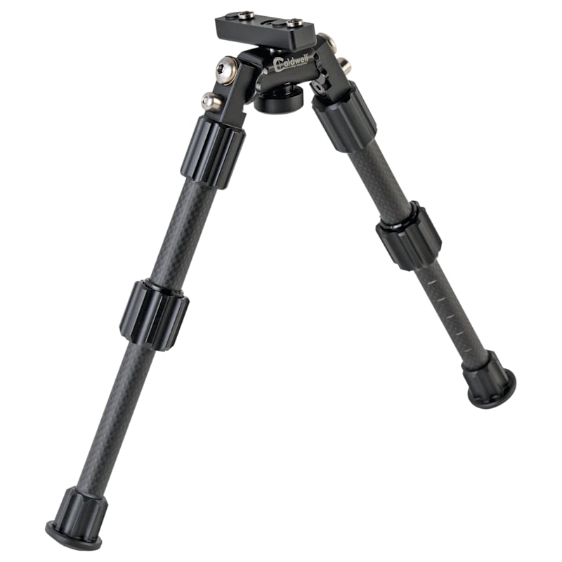 Caldwell Accumax Premium Carbon Fiber M-LOK/KeyMod Bipod