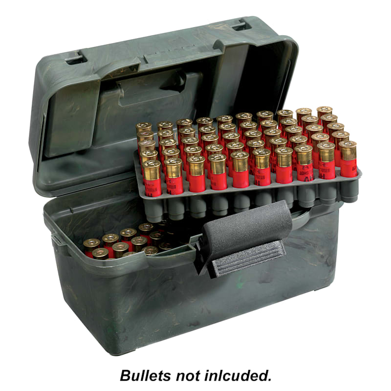 MTM Deluxe 100 Round Shotshell Case