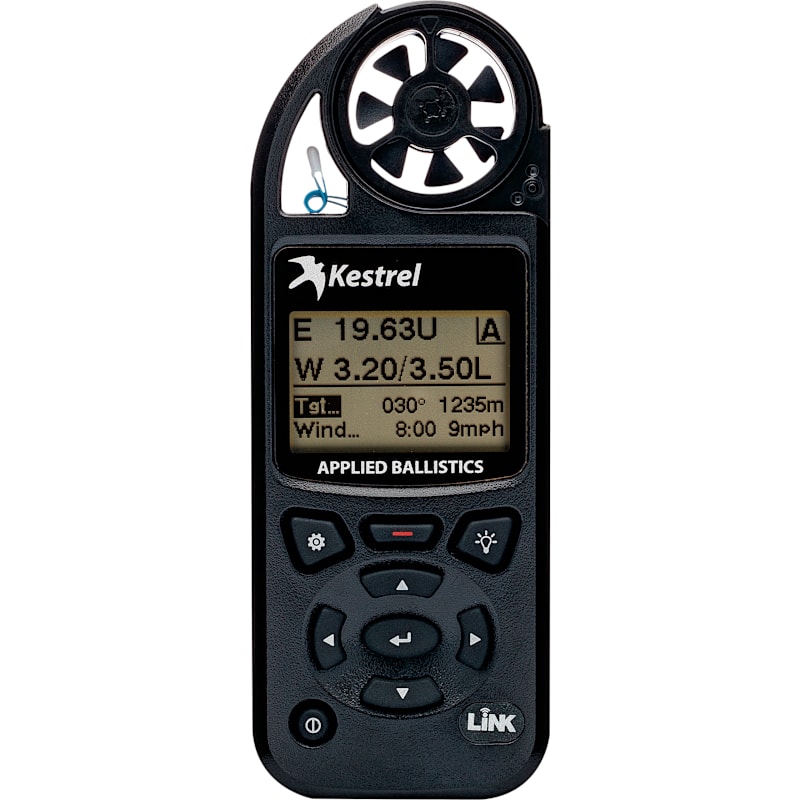 Kestrel 5700 Elite Weather Meter with Applied Ballistics and LiNK