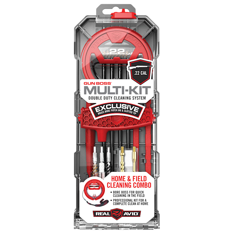 Real Avid Gun Boss Multi-Kit
