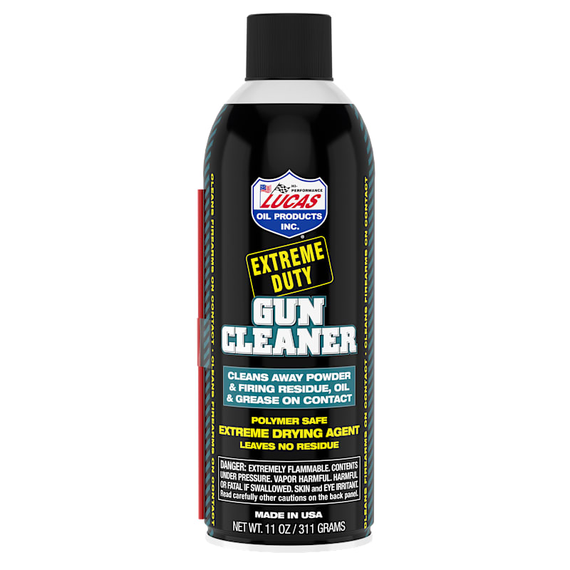 Lucas Oil Extreme Duty Contact Cleaner