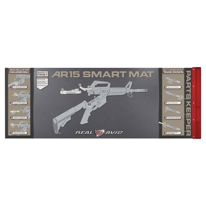 Real Avid AR-15 Smart Mat