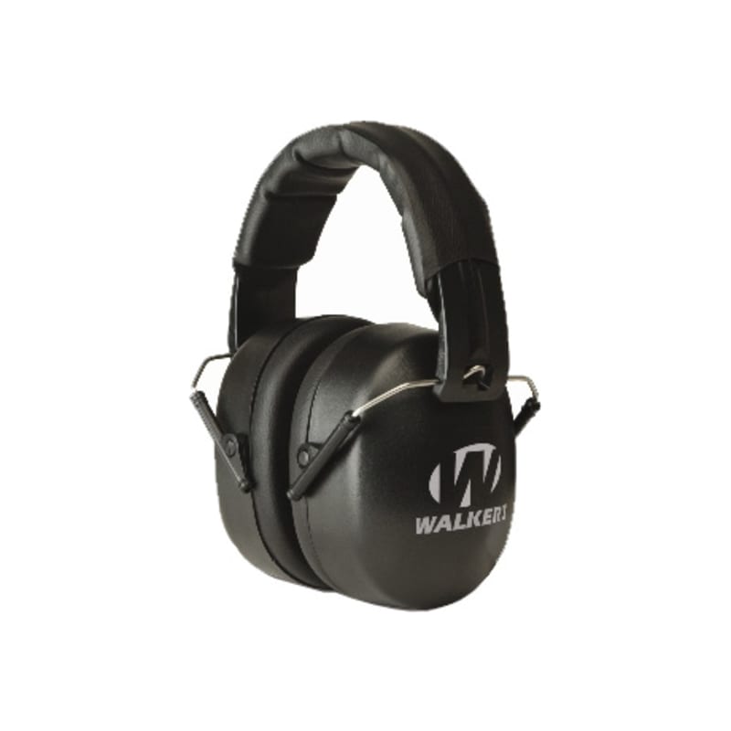 Walker's Game Ear EXT Range Shooting Folding Ear Muffs