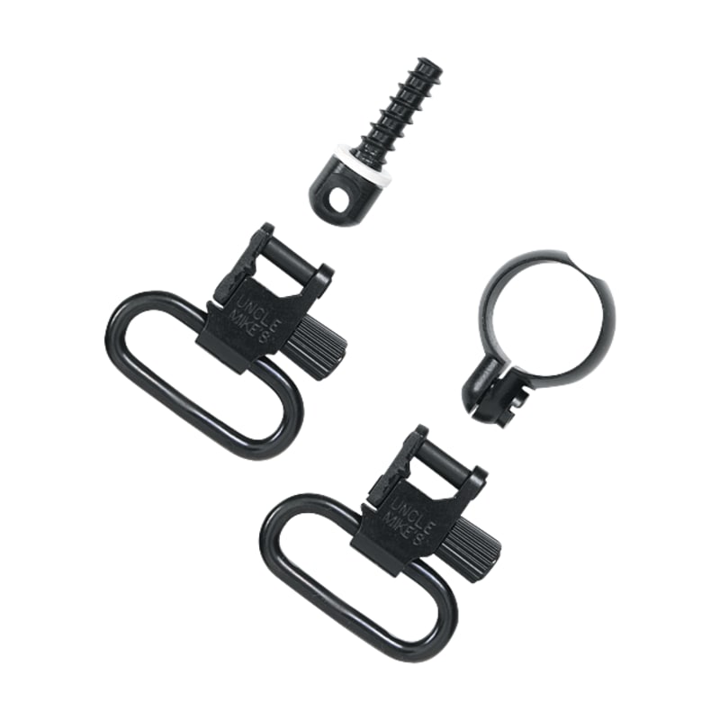 Uncle Mike's Full Band QD Super Sling Swivel