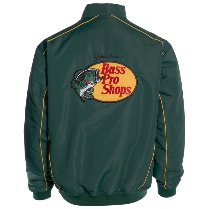 Bass Pro Shops Racer Jacket