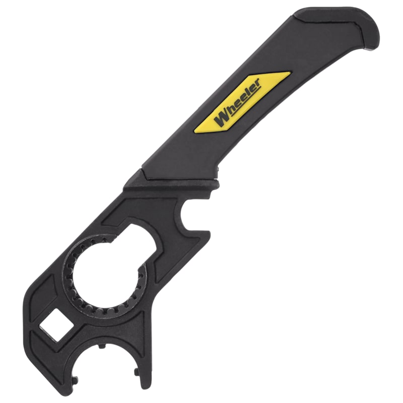 Wheeler Engineering Professional Armorer's Wrench