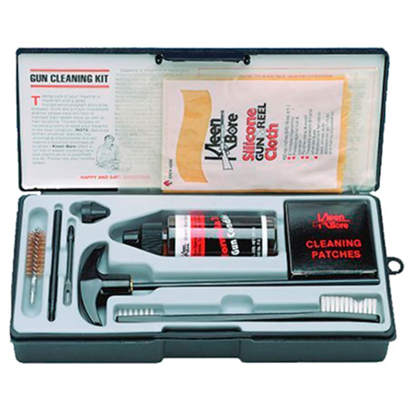 KleenBore Classic Handgun Cleaning Kit