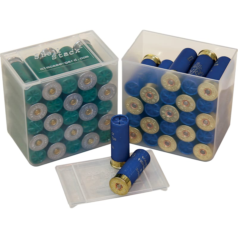 MTM 25-Round Shotshell Box 4 Pack