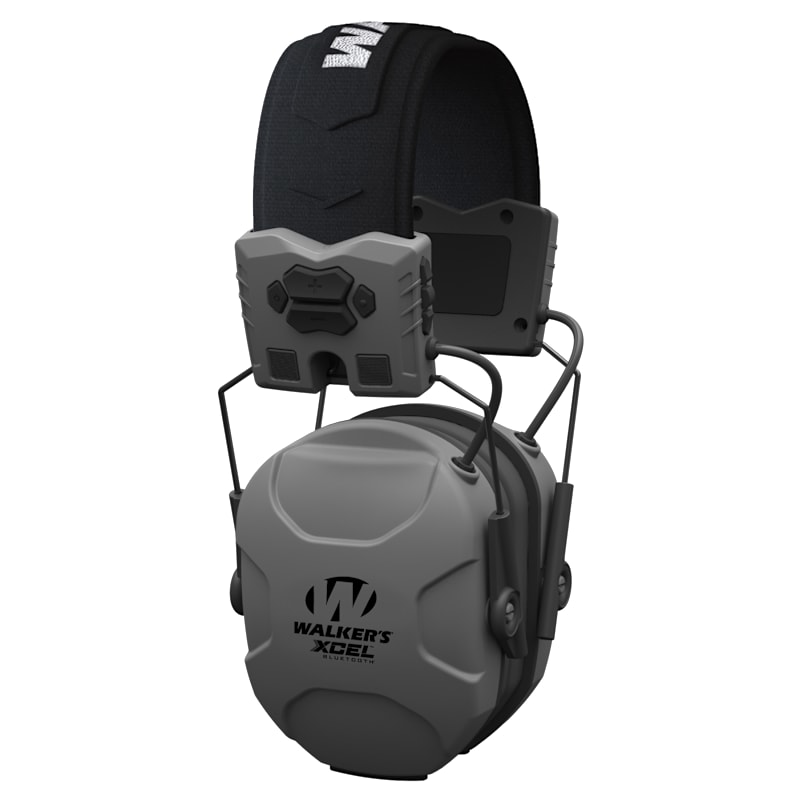 Walker's XCEL 500BT Digital Earmuffs