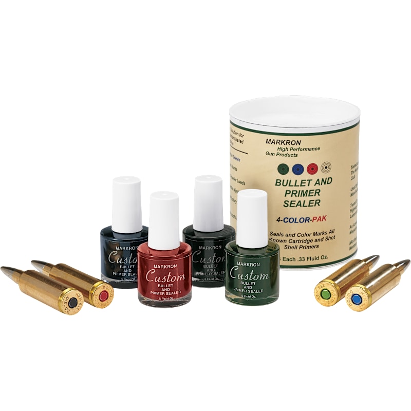 Roboco Laboratories Bullet and Primer Sealer
