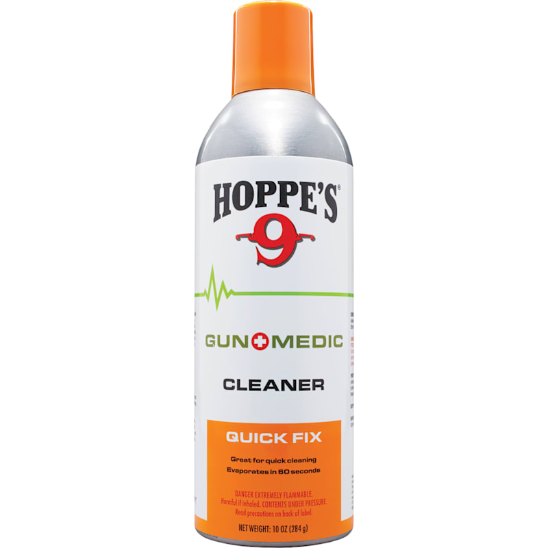 Hoppe's Gun Medic Aerosol Cleaner