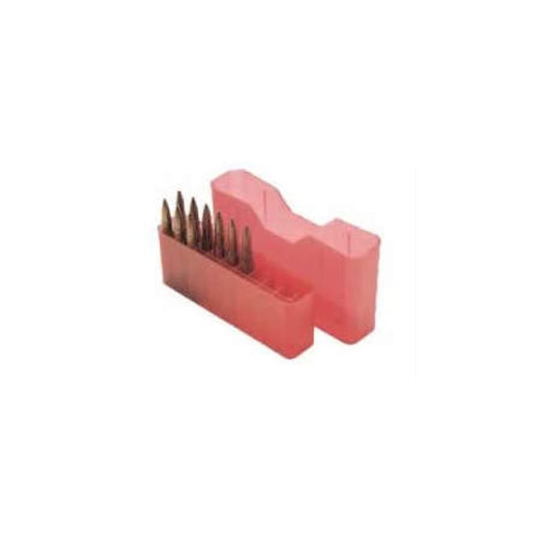 MTM Rifle Slip-Top 20 Round Ammo Box