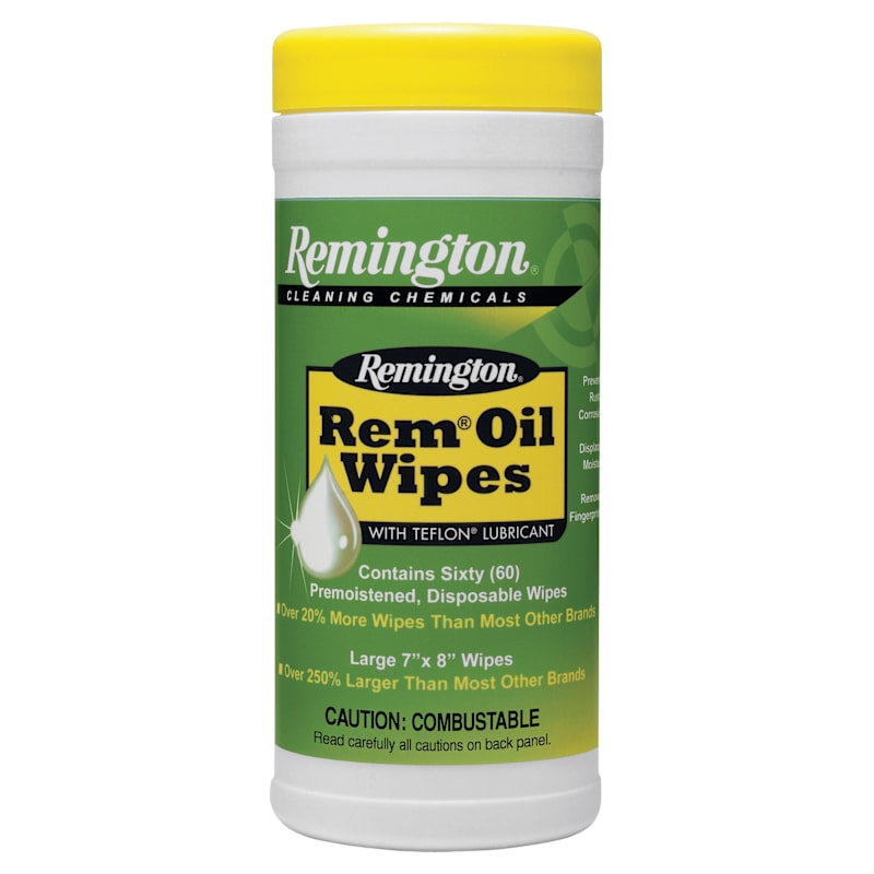 Remington Rem Oil Pop-Up Wipes