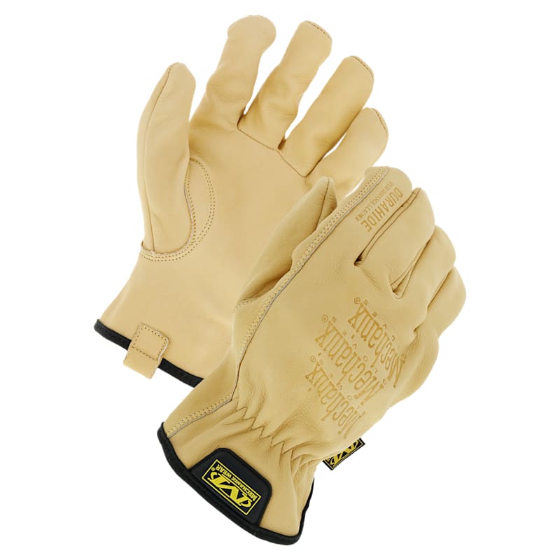 Mechanix Durahide Cow Driver Gloves for Men