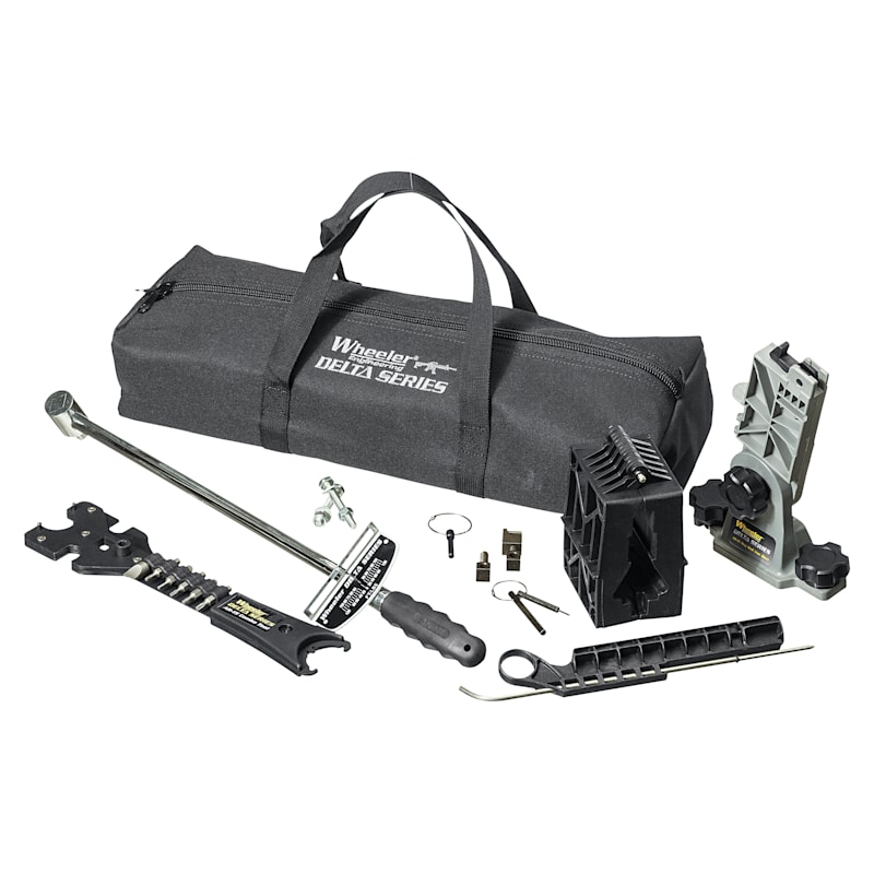 Wheeler Engineering Delta Series AR Armorer's Essentials Kit