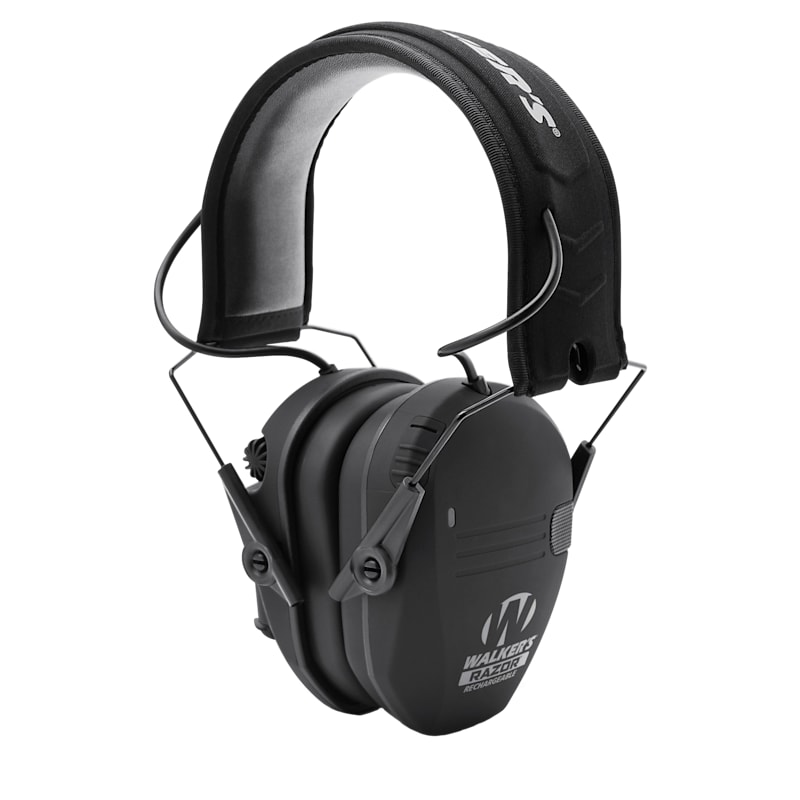Walker's Razor Rechargeable Ear Muffs