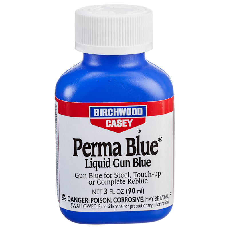 Birchwood Casey Perma Blue Liquid Gun Blue