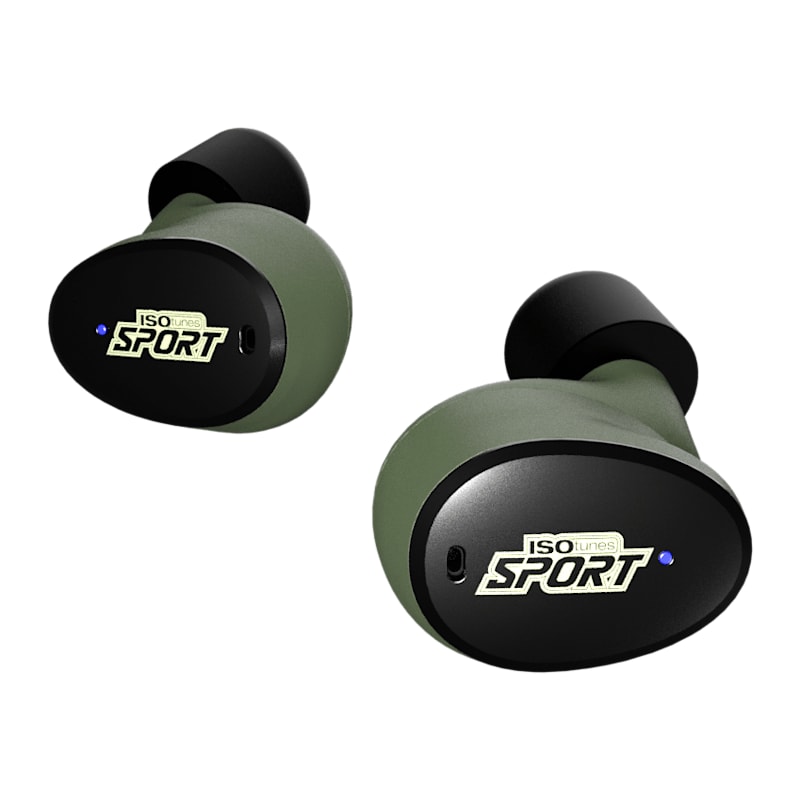 ISOtunes Sport CALIBER BT Electronic Shooting Earbuds
