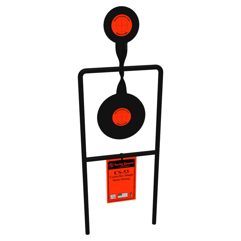 Taylor Targets RS-53 Rimfire Single Spinner Target