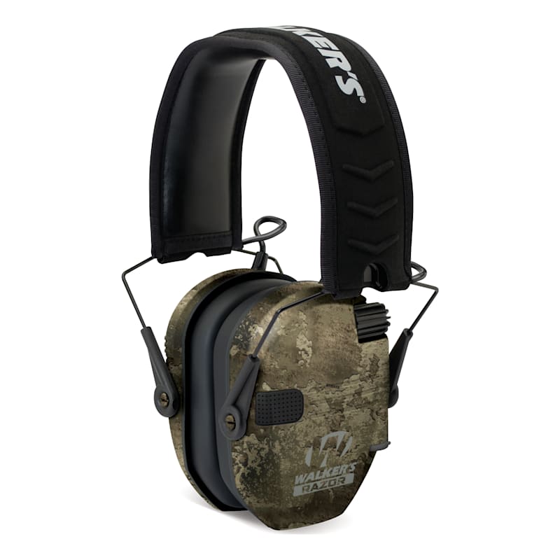 Walker's Razor Series Slim Shooter Electronic Ear Muffs