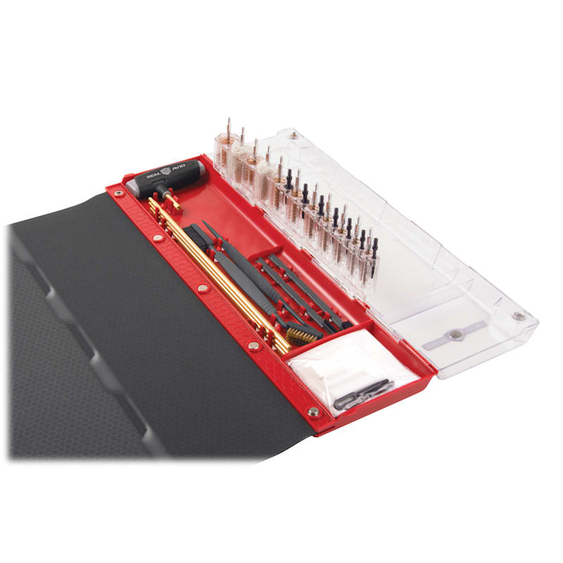 Real Avid Universal Master Cleaning Station Gun Cleaning Kit