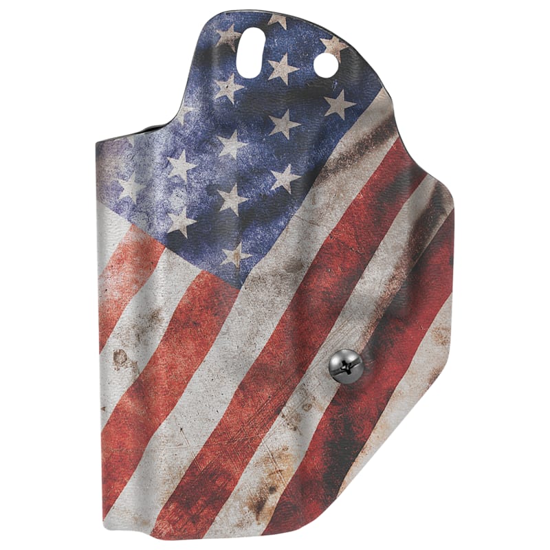 Mission First Tactical AIWB Graphic Inside or Outside-the-Waistband Handgun Holster