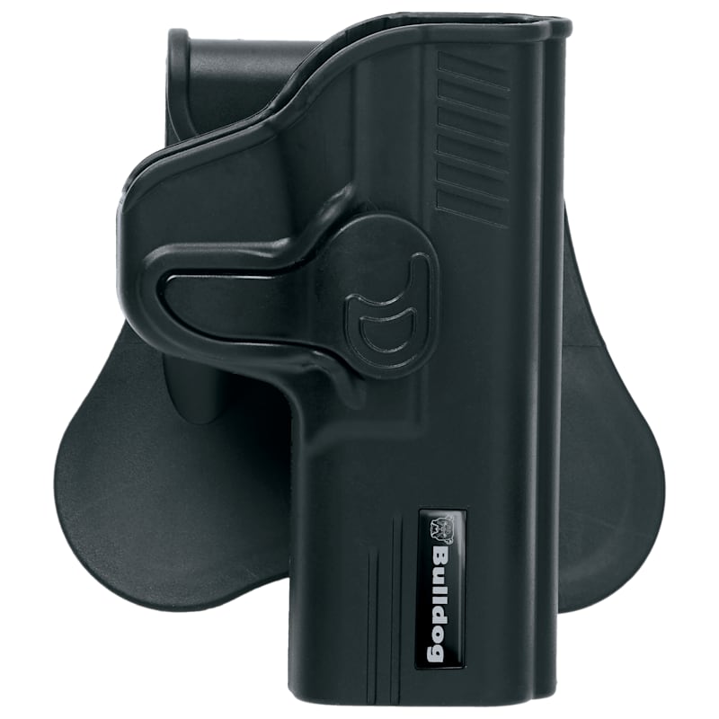 Bulldog Rapid Release Paddle Handgun Holster