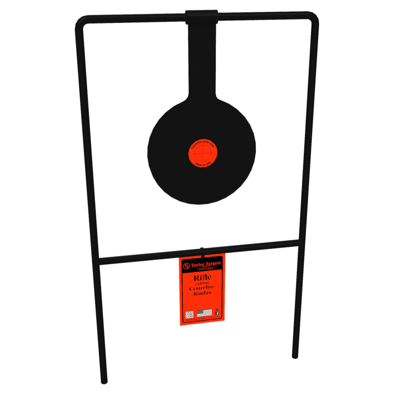 Taylor Targets Rifle Target